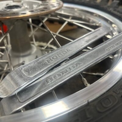 Motorcycle Tools Category Image