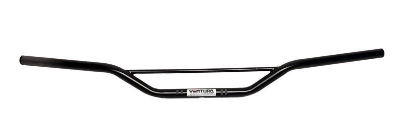 VENTURA HANDLEBAR CR BEND BLACK Image