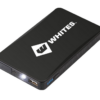 Whites Lithium Power bank & flash light