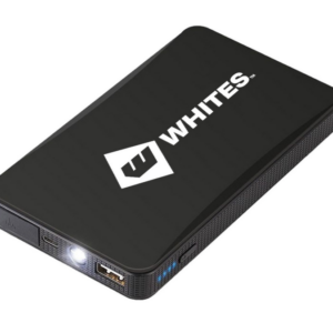 Whites Lithium Power bank & flash light