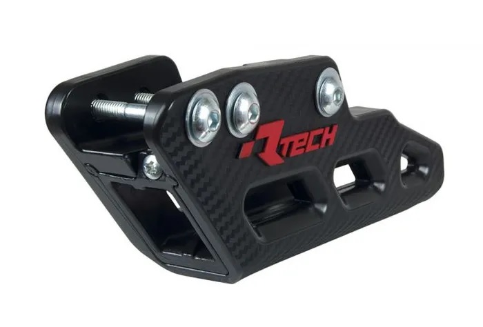 CHAIN GUIDE RTECH WORX MONOBLOCK R2.0 HONDACRF250R CRF450R CRF250X CRF450X CRF450RX CRF250RX CRF450L Image