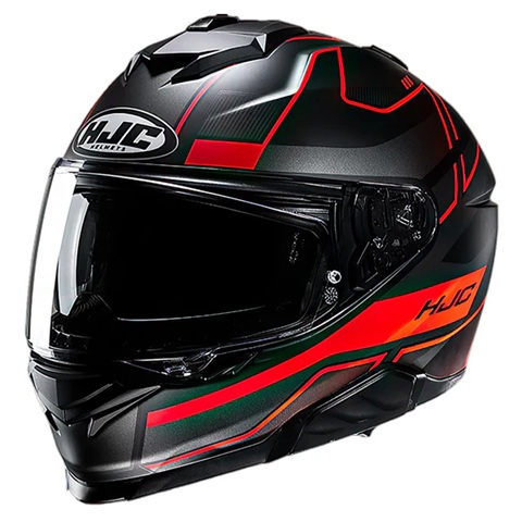 i71 Iorix MC1 Road Helmet HJC Image