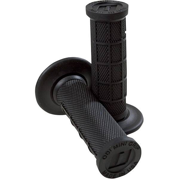 ODI MX 1/2 Waff Mini Black Grips Image