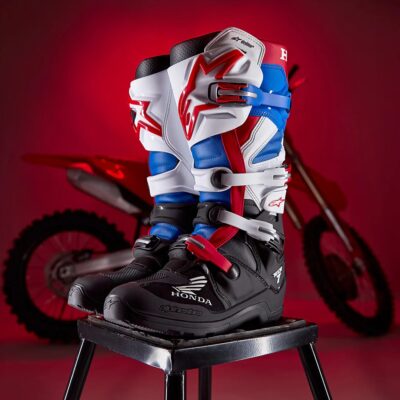 Motocross Boots Category Image