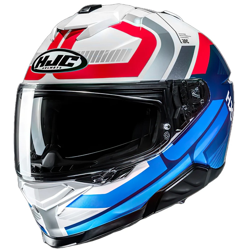 i71 Viz MC21 Road Helmet HJC Image