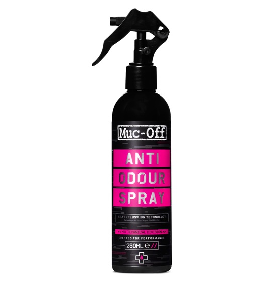 Muc-Off Anti-Odour Spray – 250ml Image