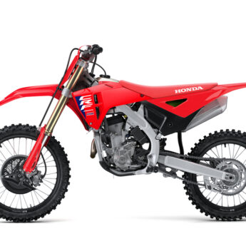 2025 CRF250R Image 4