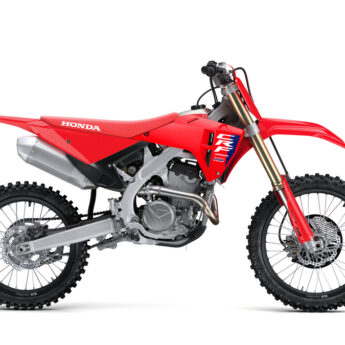 2025 CRF250R Image 8