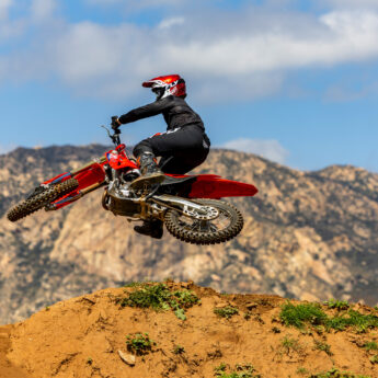 2025 CRF250R Image 5