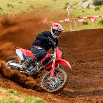 2025 CRF250R Image 13