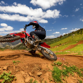 2025 CRF250R Image 11