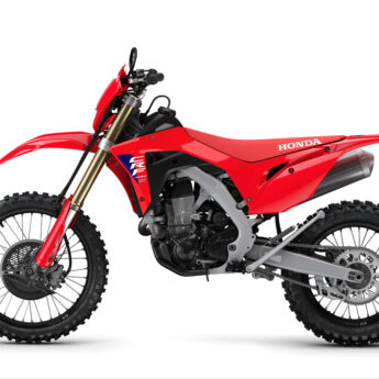 2025 CRF450X Image 7