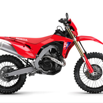2025 CRF450X Image 4