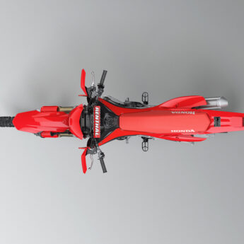 2025 CRF450X Image 8