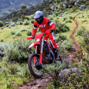 2025 CRF450X Image 9