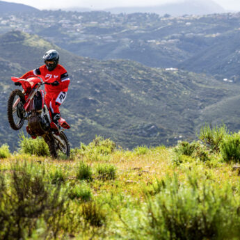 2025 CRF450X Image 10