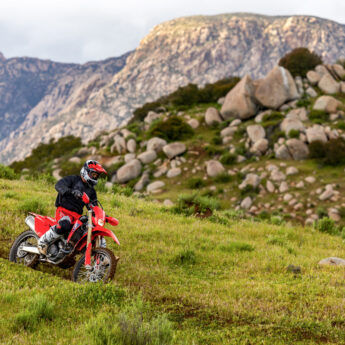 2025 CRF450X Image 11