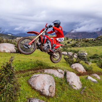 2025 CRF450X Image 12