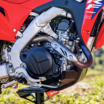 2025 CRF450X Image 13