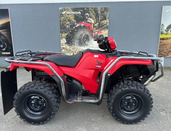 2020 Honda TRX520FA6 Image