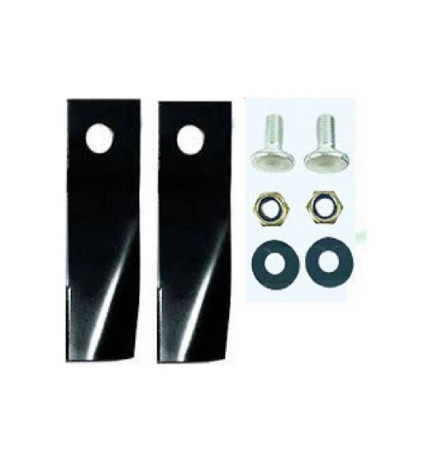 Honda Blade Set 19" High Lift Pair - Image 2