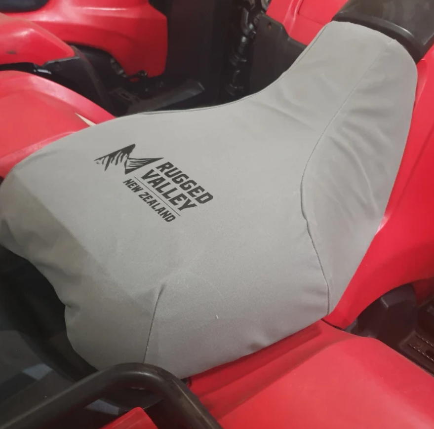 RUGGED VALLEY SEAT COVER IRS Image