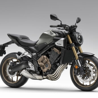 CB650R E-CLUTCH Image 3