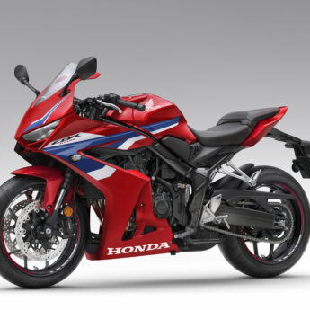 CBR650R E-CLUTCH Image 2