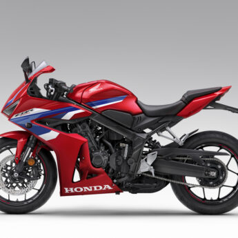 CBR650R E-CLUTCH Image 1