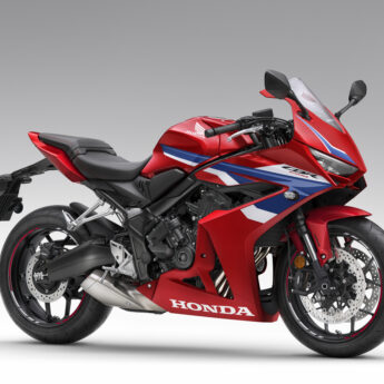 CBR650R E-CLUTCH Image 5