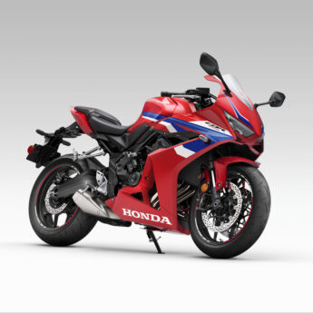 CBR650R E-CLUTCH Image 4