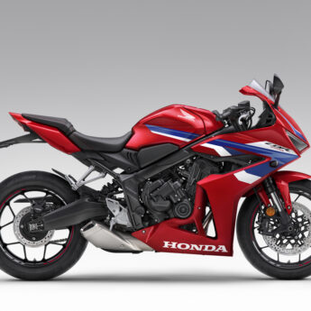 CBR650R E-CLUTCH Image 6