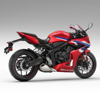 CBR650R E-CLUTCH Image 7