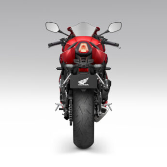 CBR650R E-CLUTCH Image 3