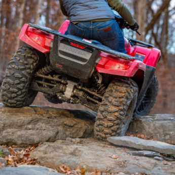 Independent Rear Suspension (IRS) Image