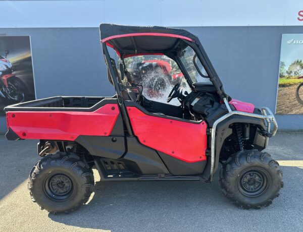 2017 Honda SXS1000M3P PIONEER Image