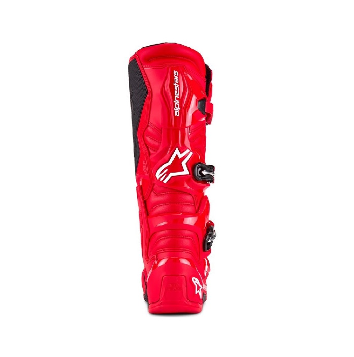 Alpinestars Tech 7 Boot Bright Red - Image 3