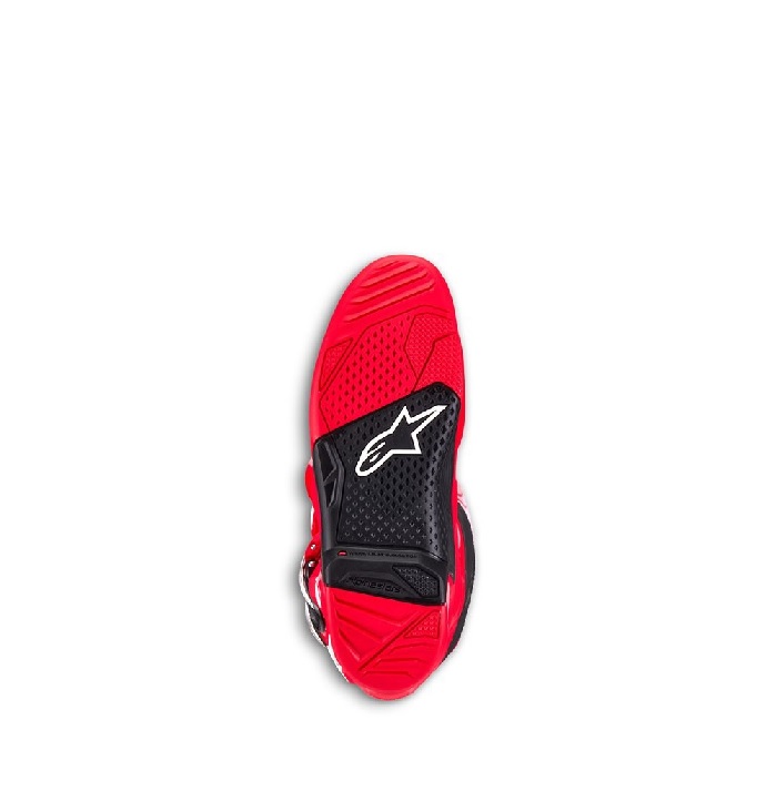 Alpinestars Tech 7 Boot Bright Red - Image 4