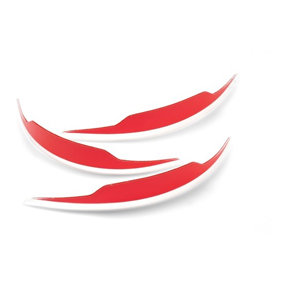 100% Forecast Replacement Mudflap 3pk Image