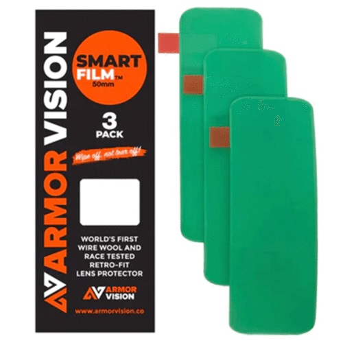 Armor Vision Smart Film 50mm 3pk Image