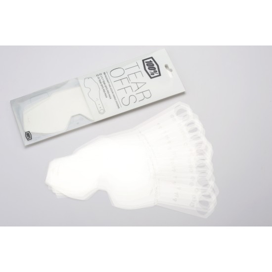 100% Standard Tear Offs 20pk Acurri/Strata Gen 2 Image