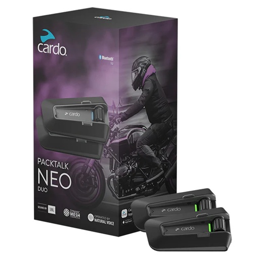 Cardo Packtalk Neo Image