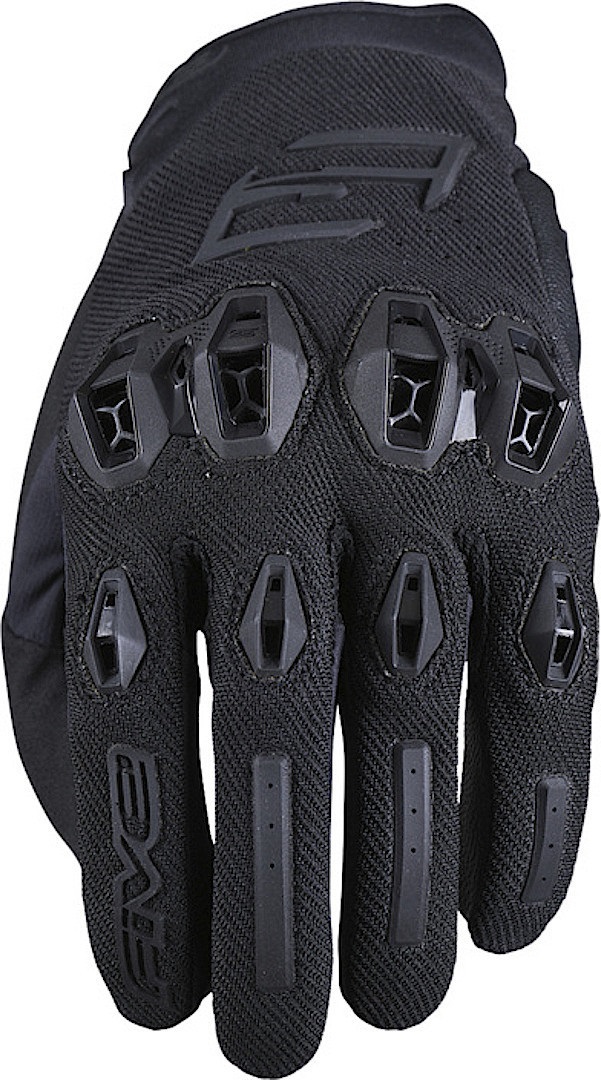 FIVE Stunt EVO 2 Gloves Black Image