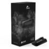 Cardo Packtalk PRO single motorcycle Bluetooth intercom system