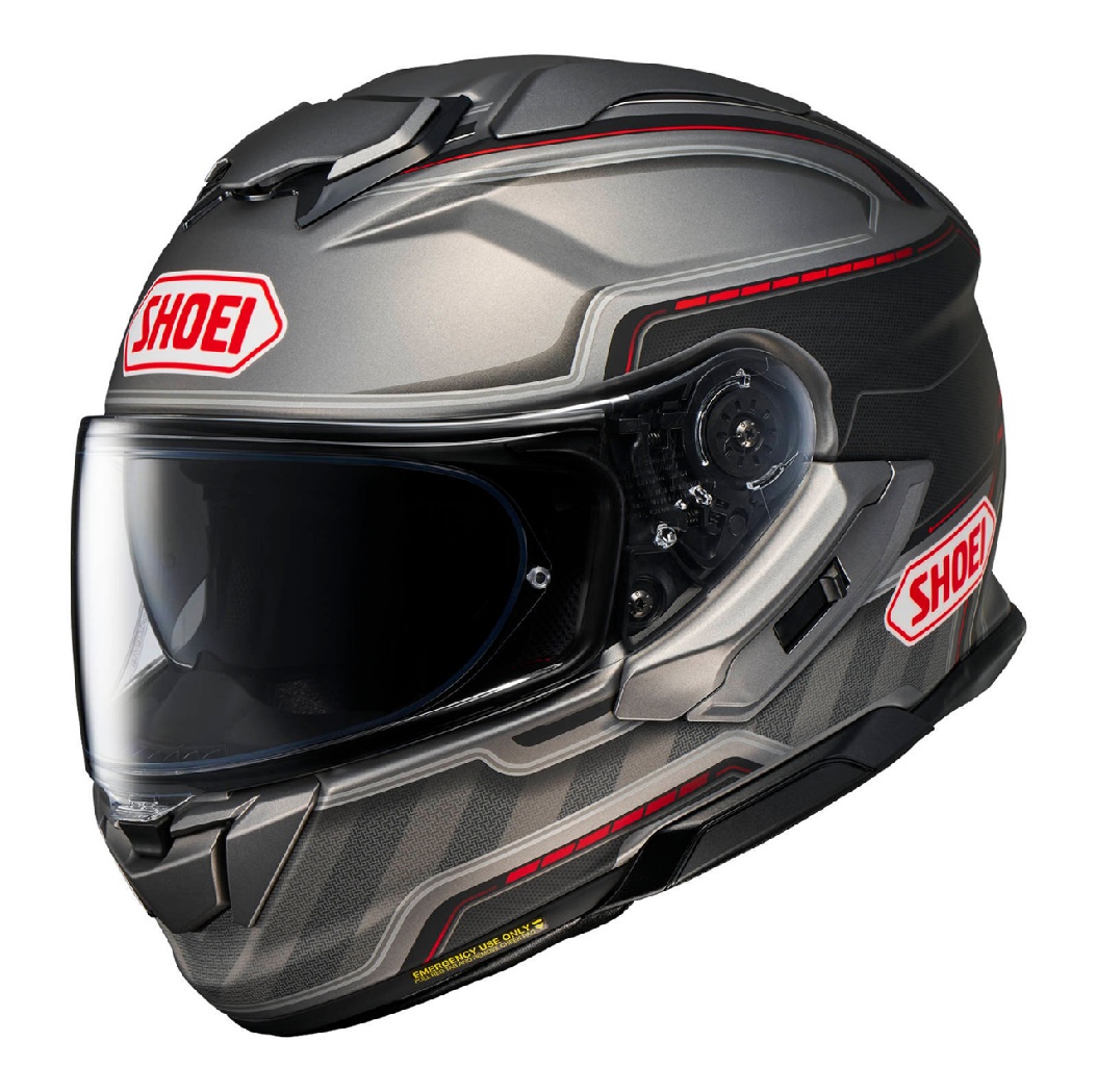 SHOEI GT-AIR 3 HELMET DISCIPLINE TC1 Image