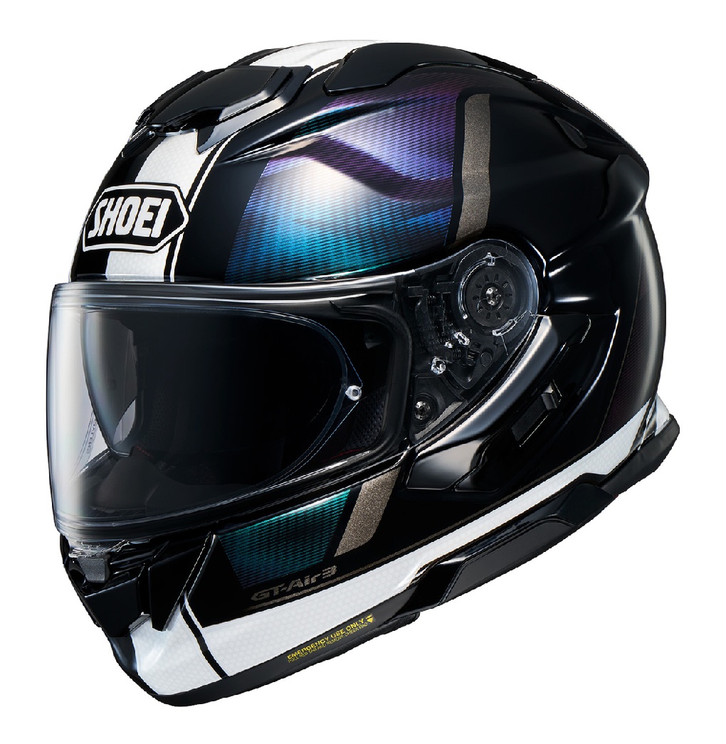 SHOEI GT-AIR 3 HELMET SCENARIO TC5 Image