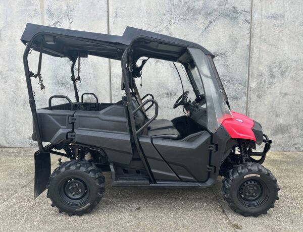 2019 HONDA SXS700 M4 PIONEER Image