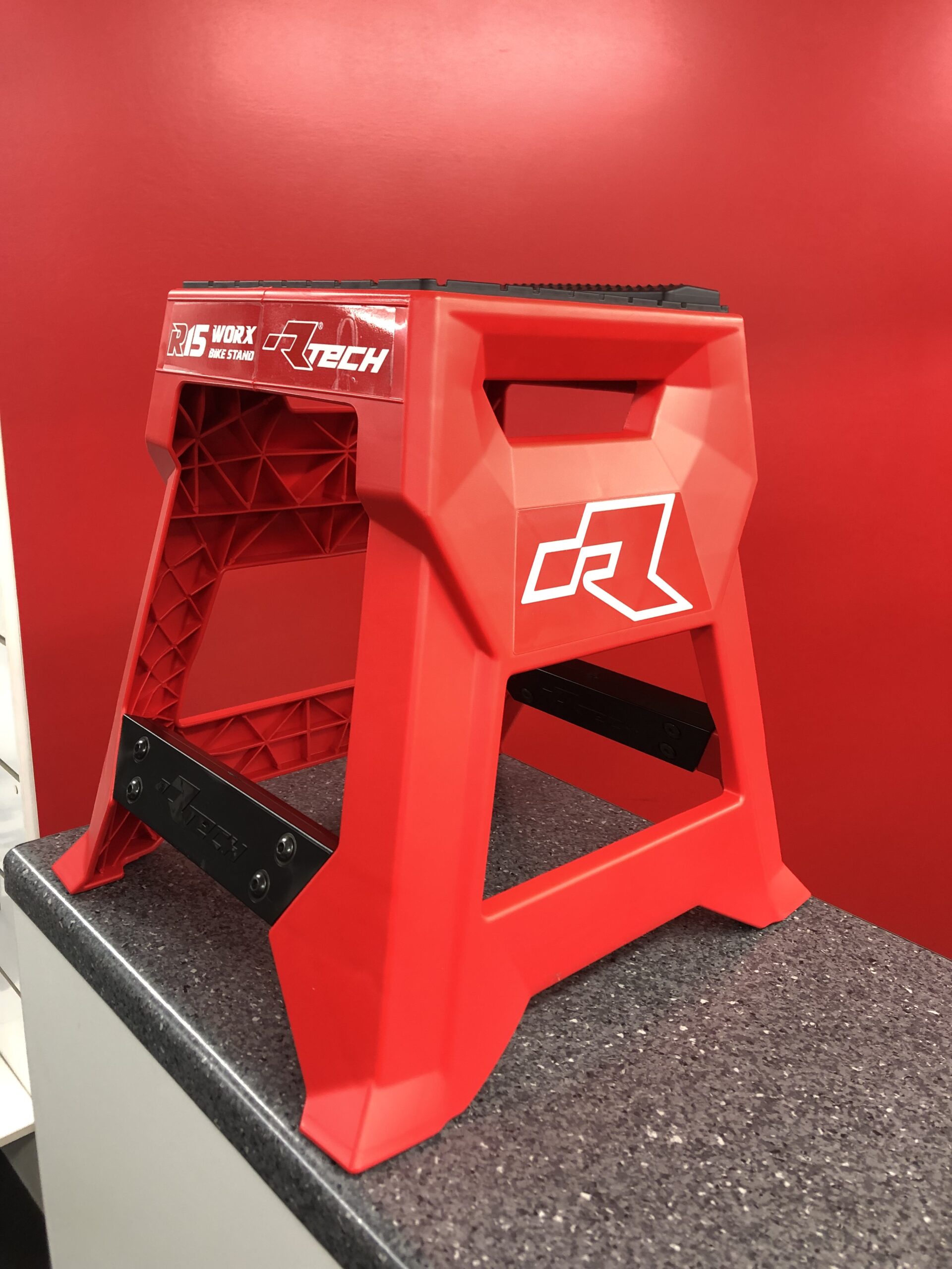 RTECH R15 WORKS BIKE STAND Image
