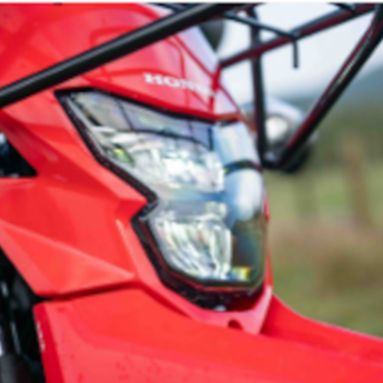 New LED Headlight Image