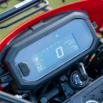 New LCD Screen Image